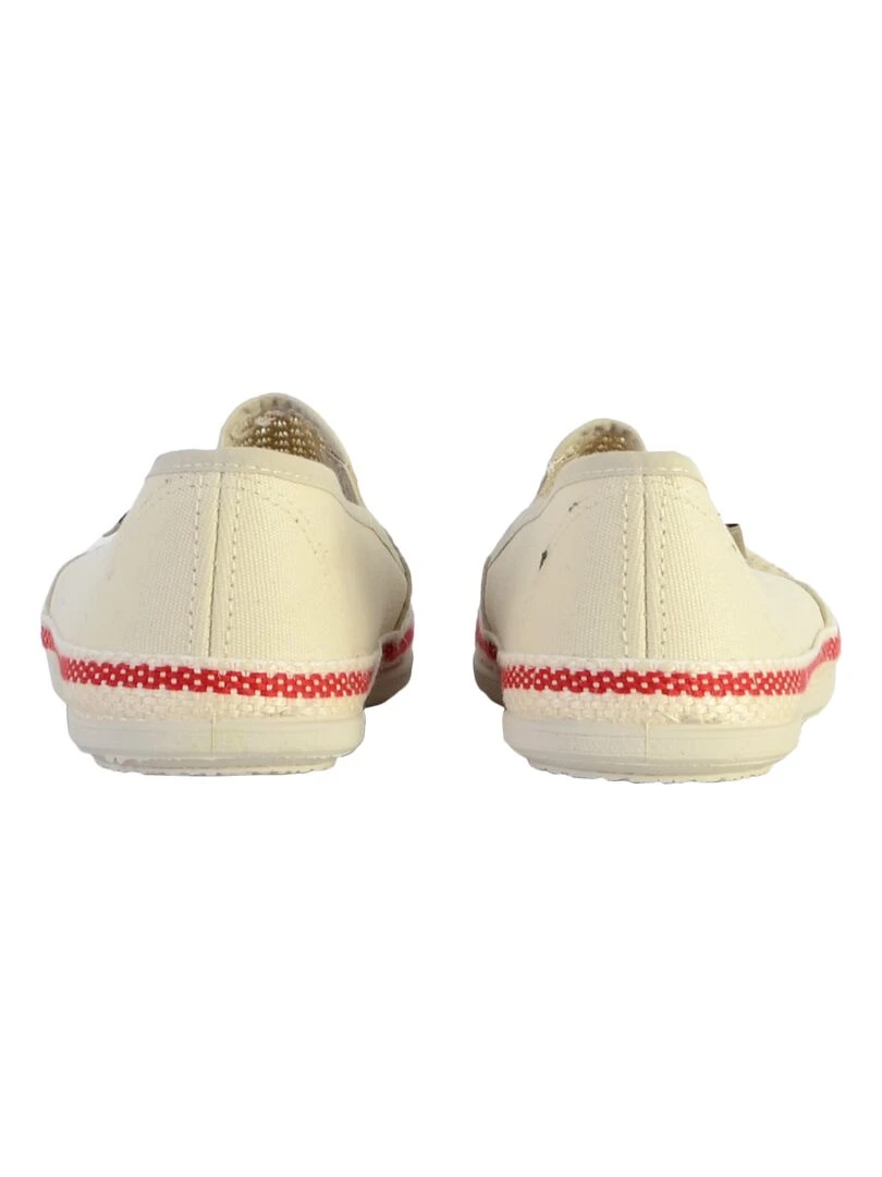 Basket A Enfiler Victoria Homme   Beige