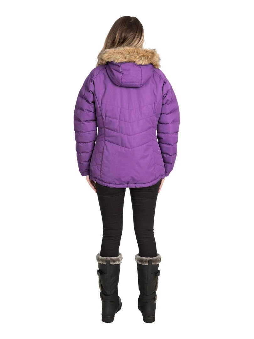 Trespass   Doudoune NADINA   Violet