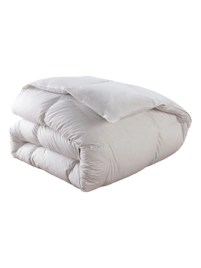 DODO Couette 70% Duvet de Canard neuf Chaude Blanc