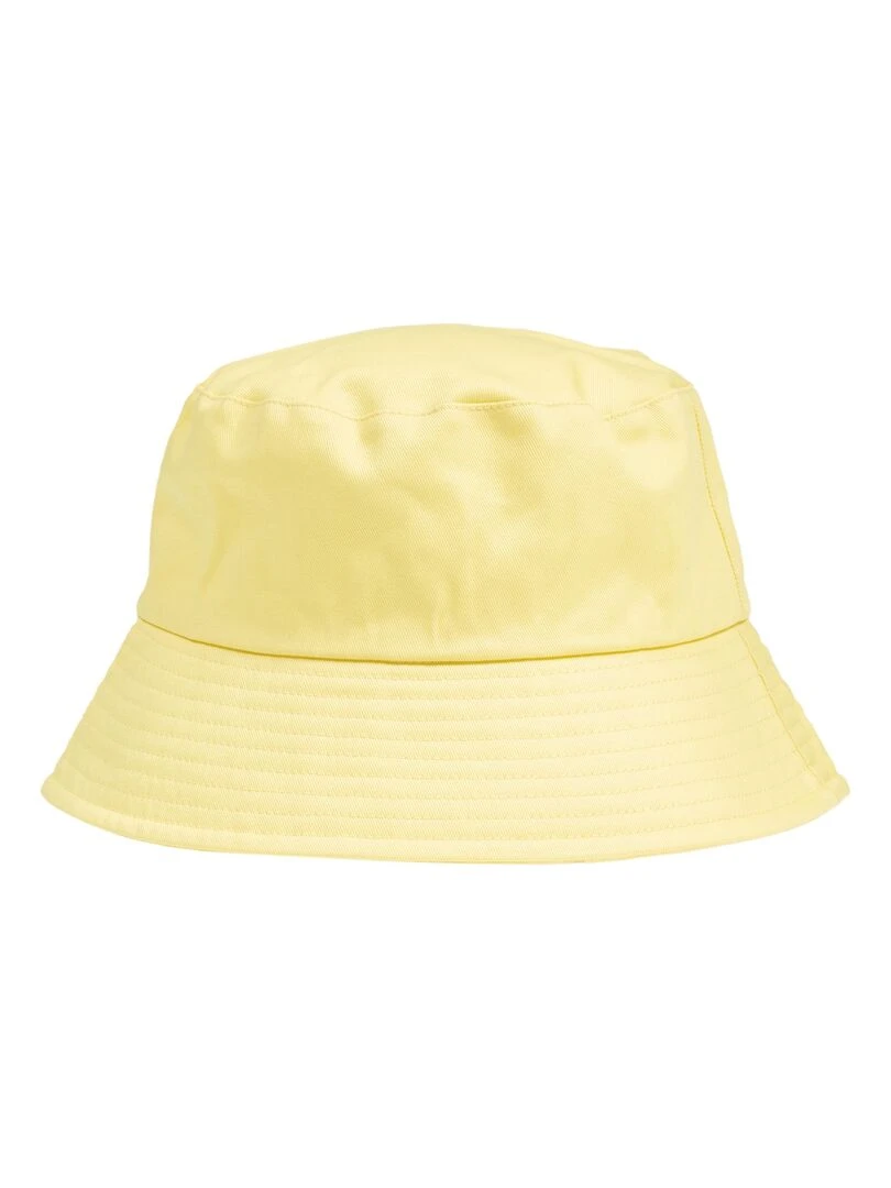 Bob mixte ajustable Jaune Jaune