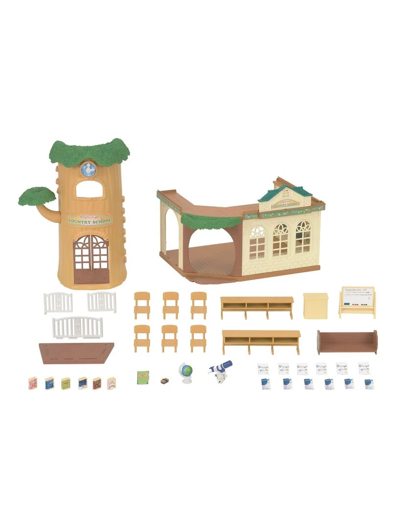 5105 Sylvanian Ecole De La Foret   N/A