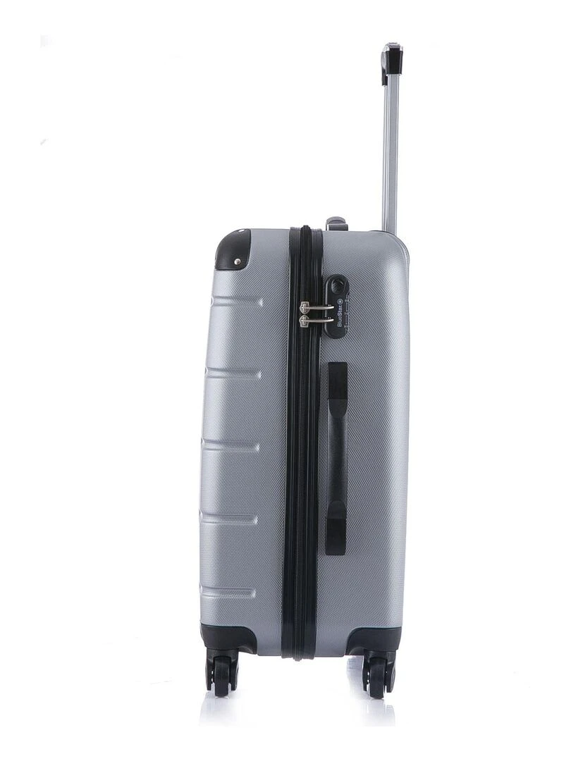Valise Grand Format Rigide OTTAWA A Gris