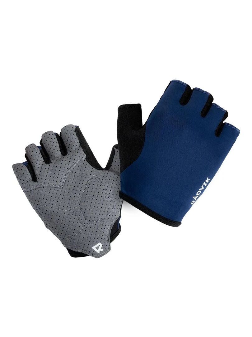 Radvik Gants LEAR Bleu Bleu ciel Noir