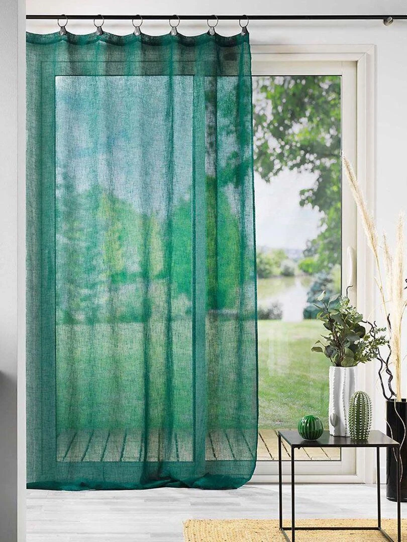 Voilage Linka   Vert