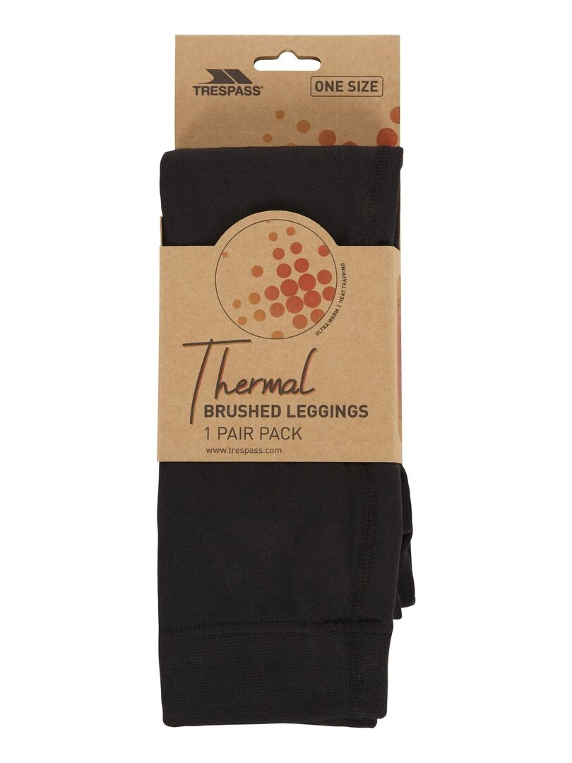 Trespass   Legging TOOTIES   Noir