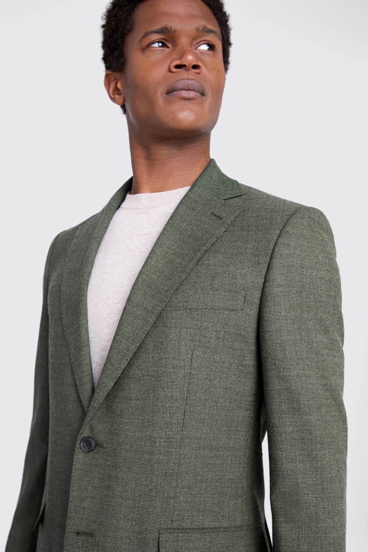Regular Fit Ink Stretch Jacket   Buy Online at Moss