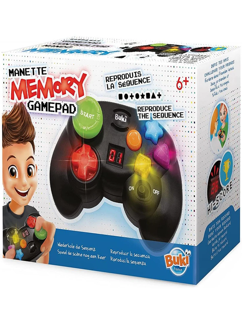 Manette Memory Electronique N/A