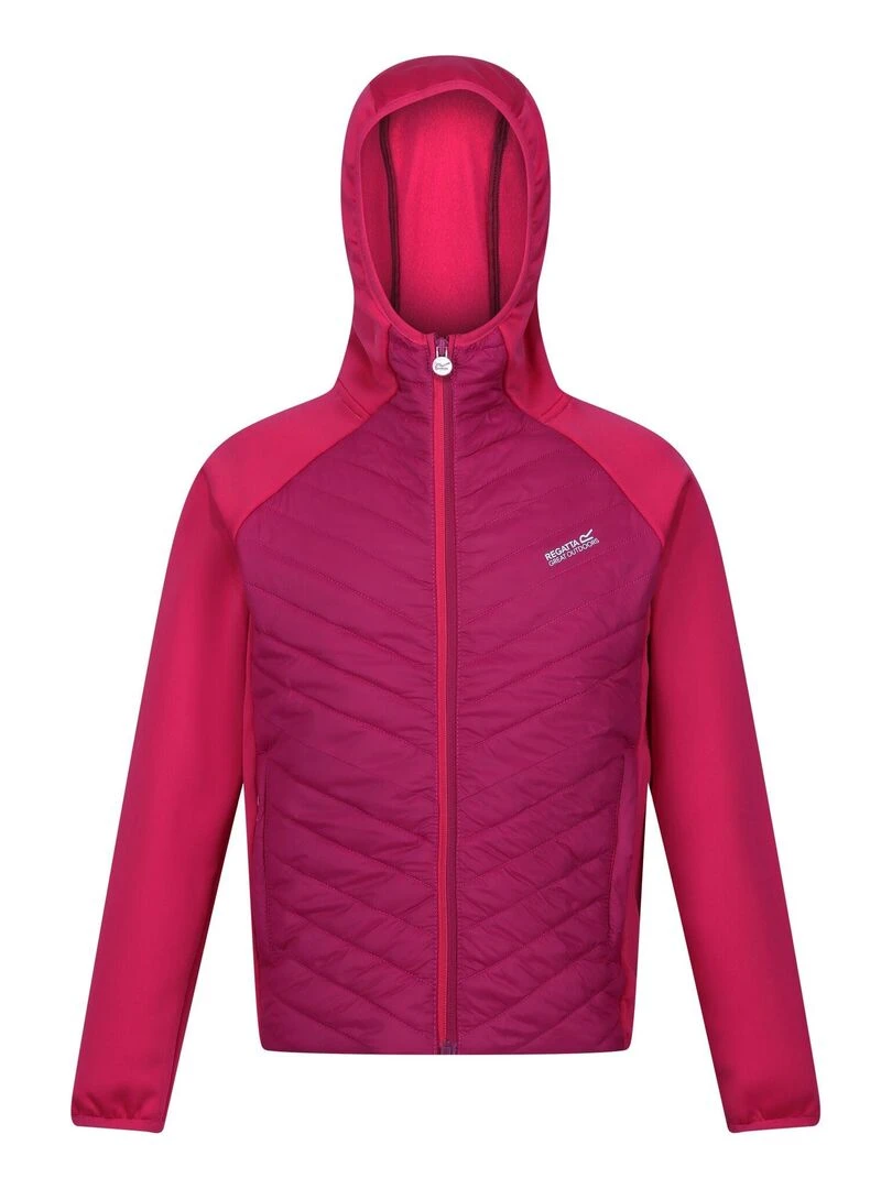 Regatta Veste matelassée KIELDER HYBRID Fluo