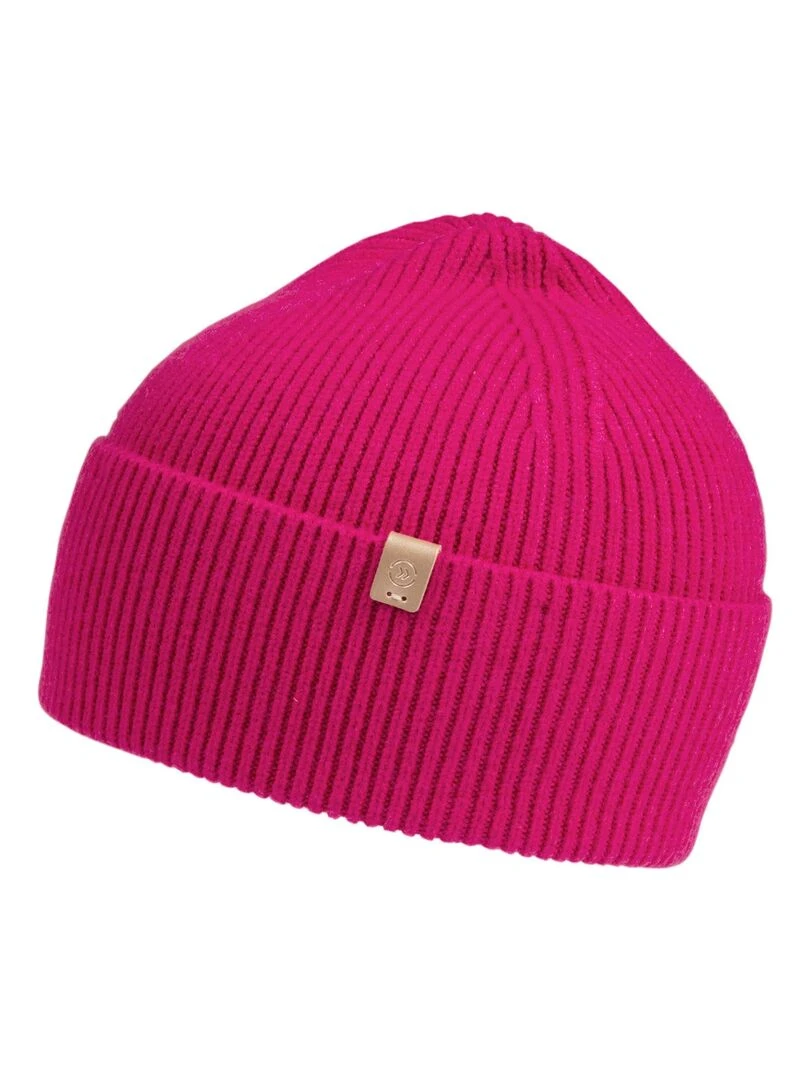 Bonnet Femme Soft Touch Fuchsia Rose fushia