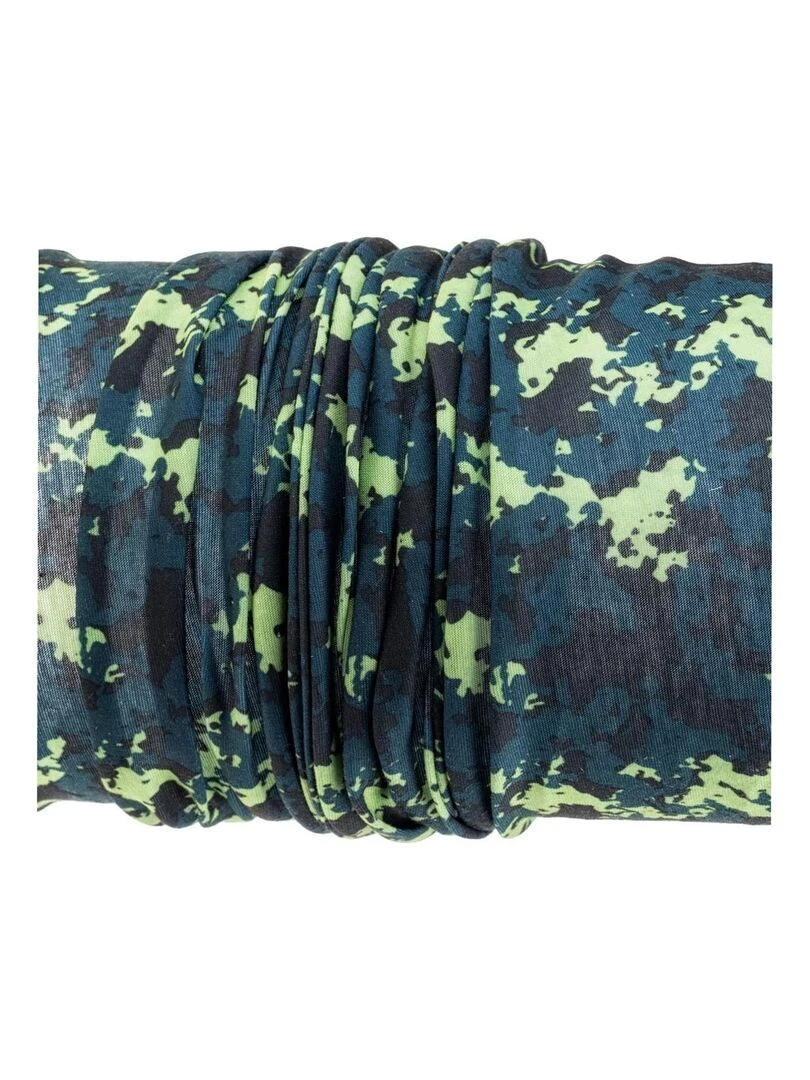 Bejo Cache cou COLLI Bleu Vert
