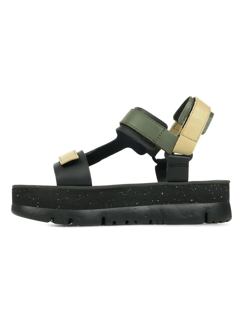 Sandales Camper Oruga Up   Noir