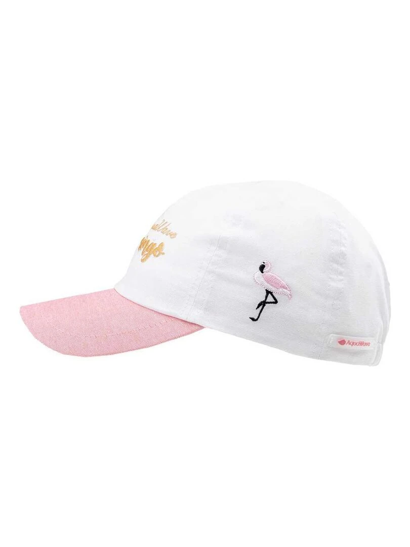 Aquawave Casquette de baseball JENS Rose clair