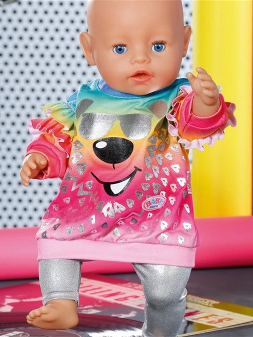 BABY Born Sweat de loisir pour poupée de 43 cm N/A