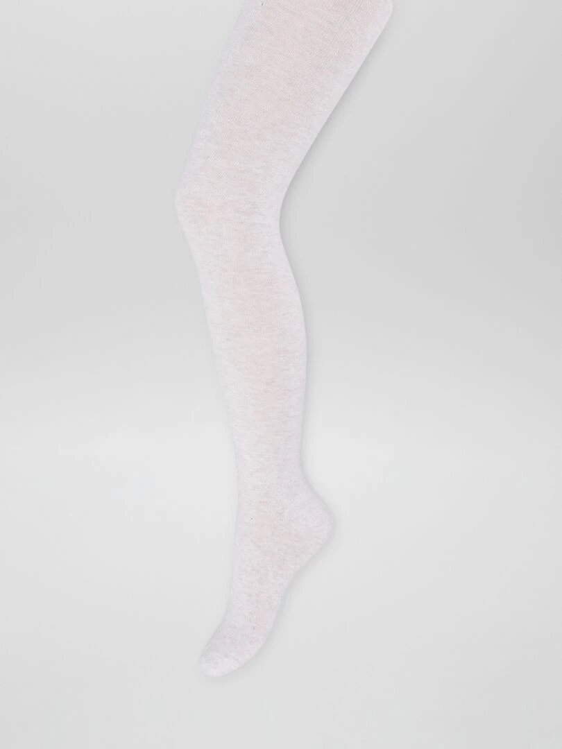 Lot de 2 collants   Gris/bleu