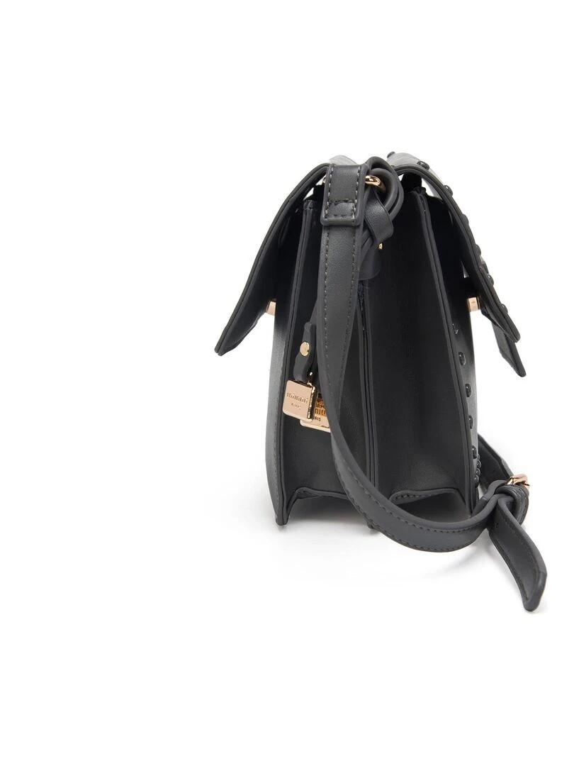 INFINITIF   SAC A MAIN CAMÉLIA   Gris