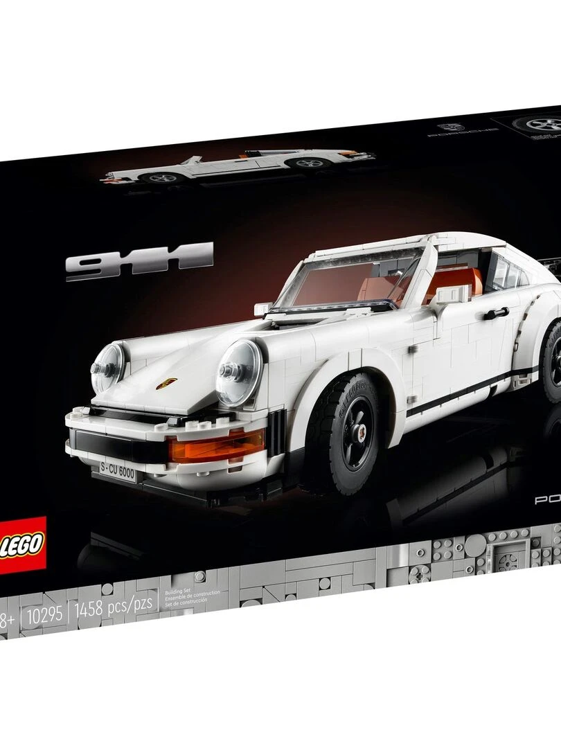 Creator Porsche 911   N/A