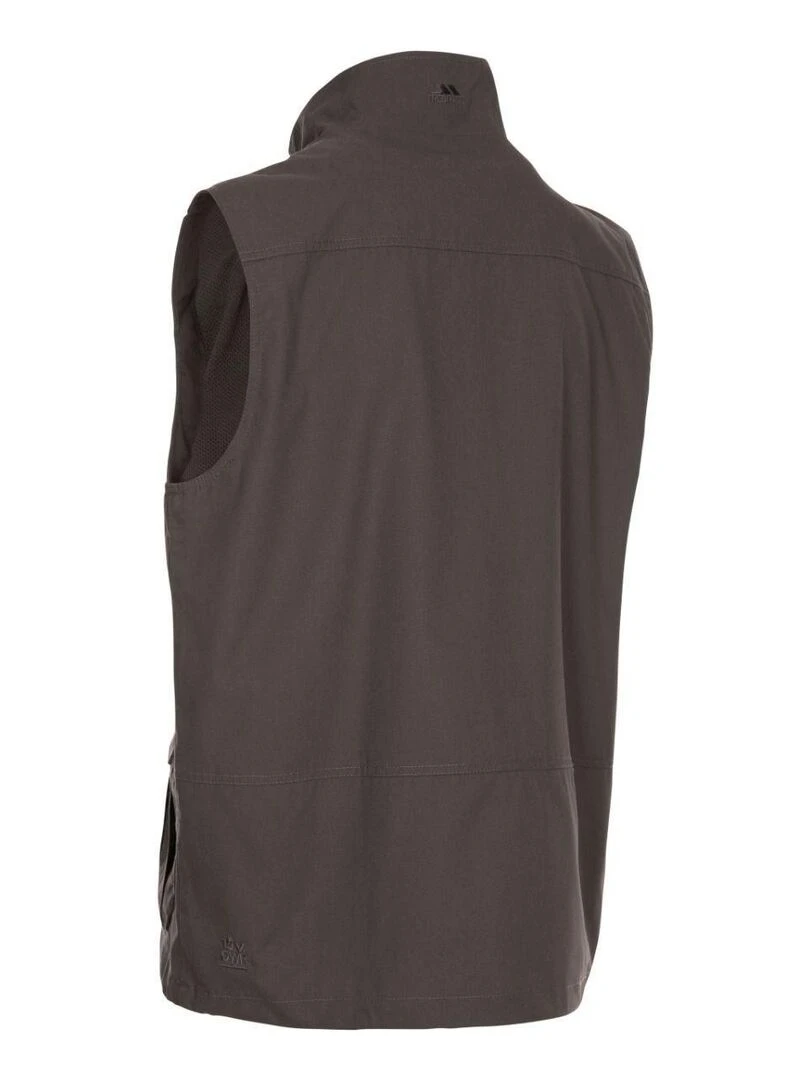 Trespass Veste sans manches KEARDEENS Kaki