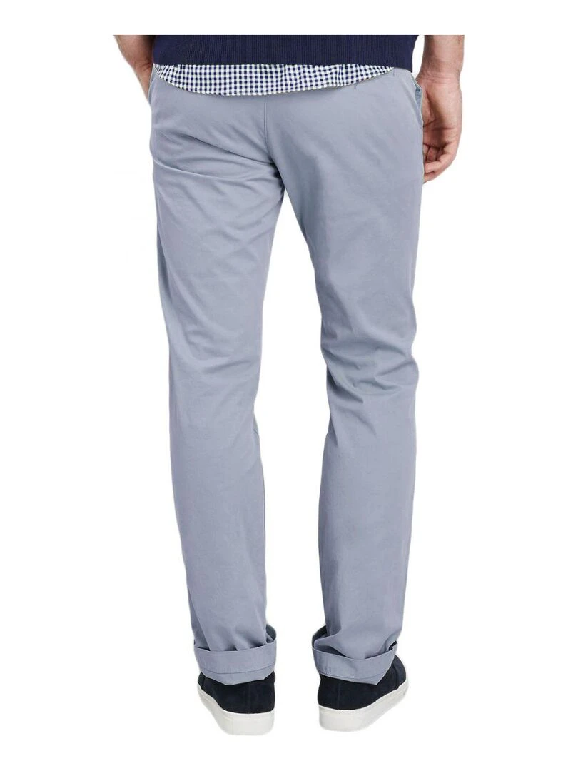 Chino lyon Pierre Cardin Bleu ciel