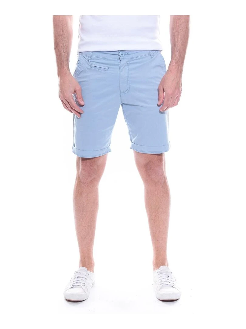 Bermuda chino BOLTON Bleu