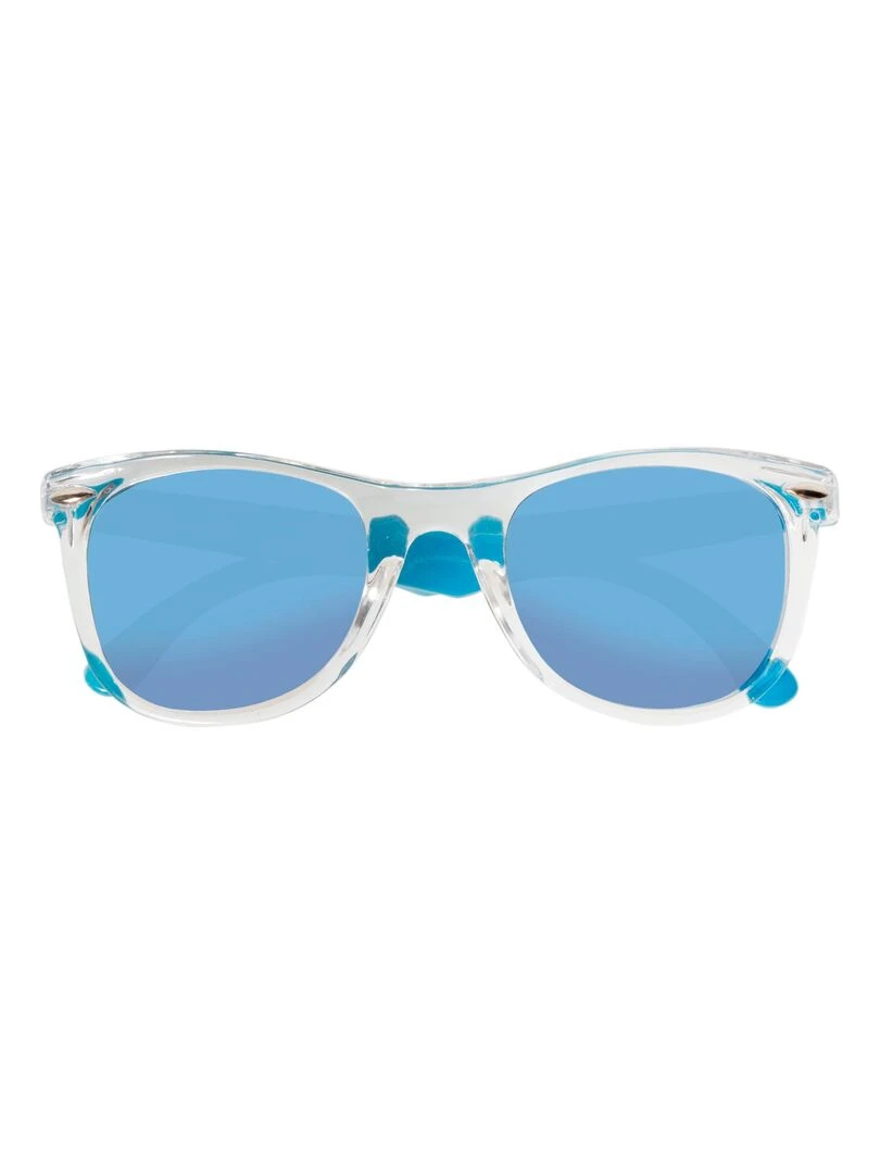 Lunettes de soleil 4 6 ans Rectangulaires Bleu Bleu