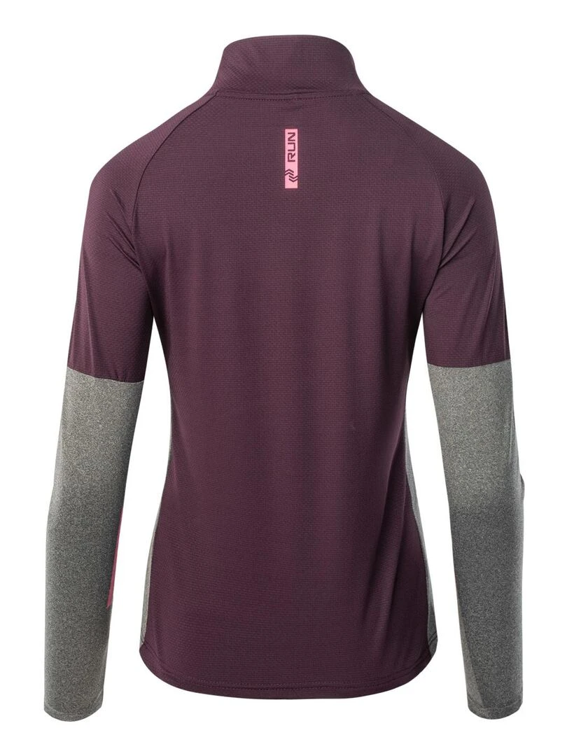 IQ   Haut thermique IMMO   Violet foncé