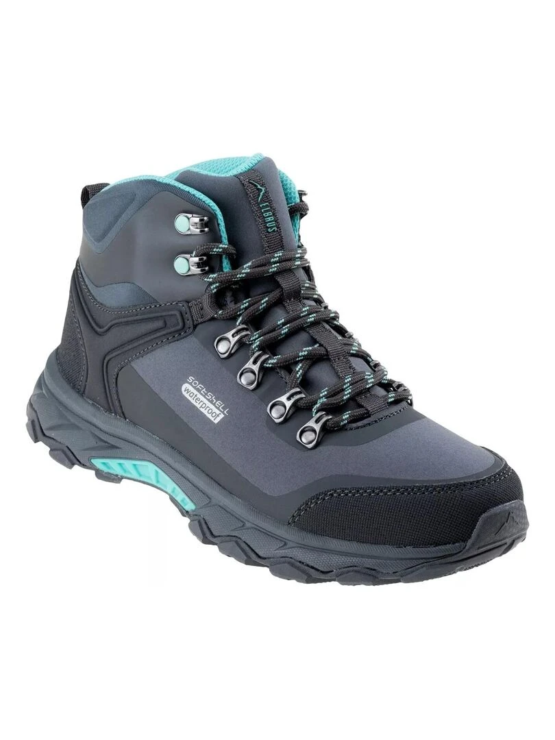 Elbrus   Bottines de randonnée EGLINTER   Gris clair