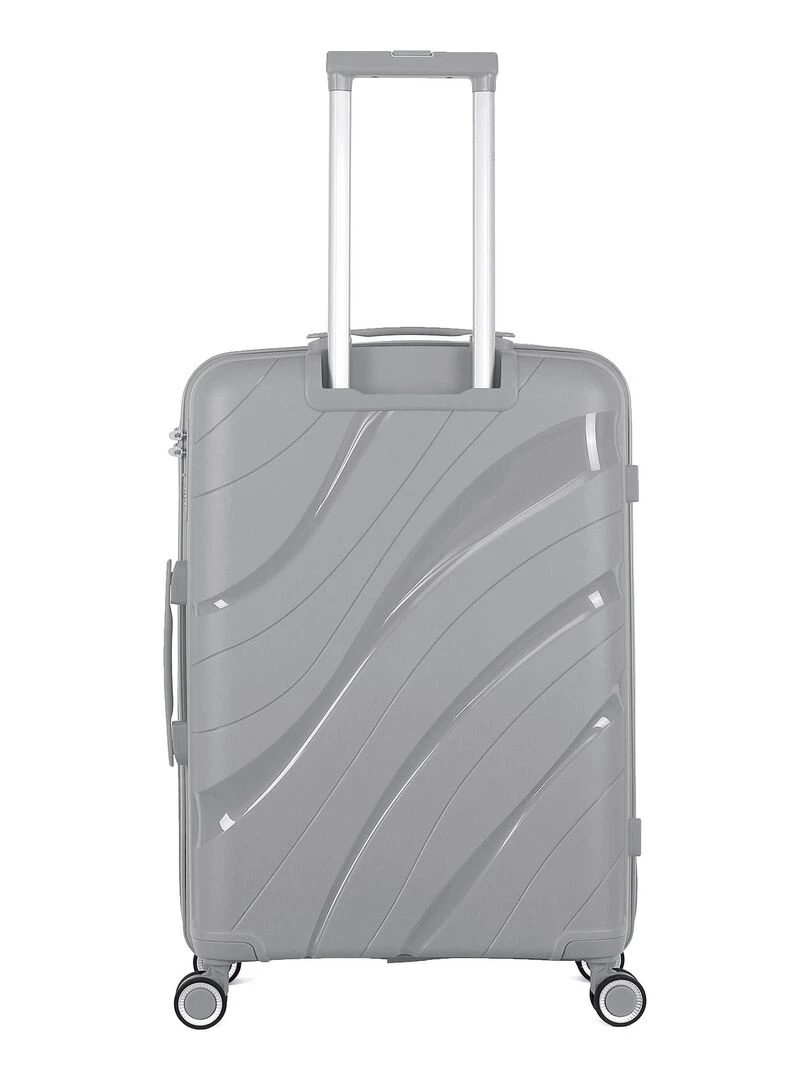 VALISE M PERSEE   Gris