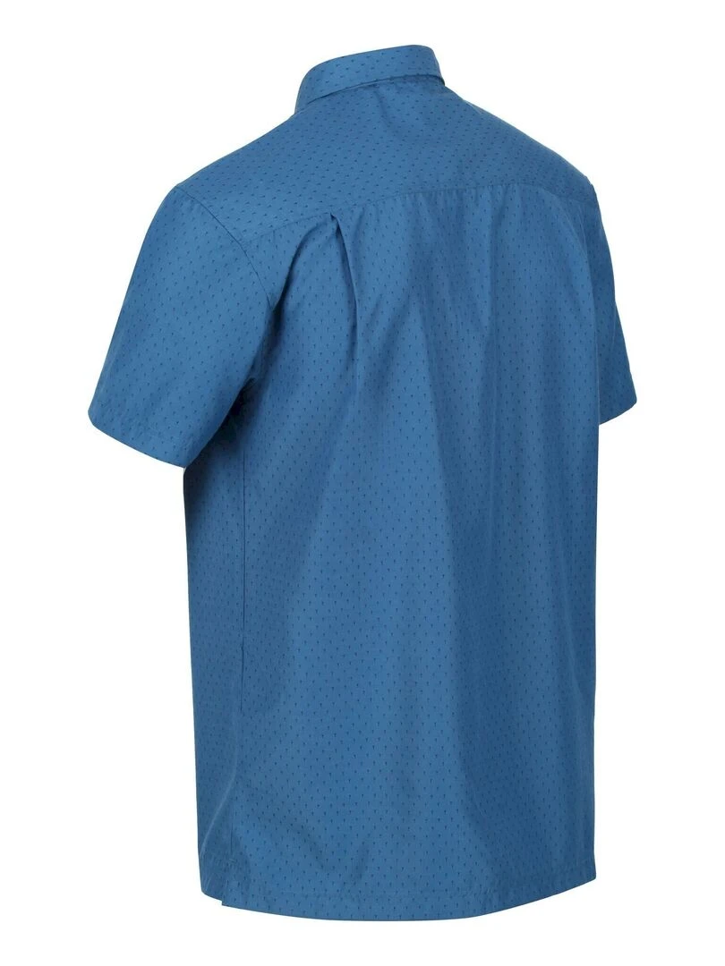 Regatta   Chemise MINDANO   Bleu