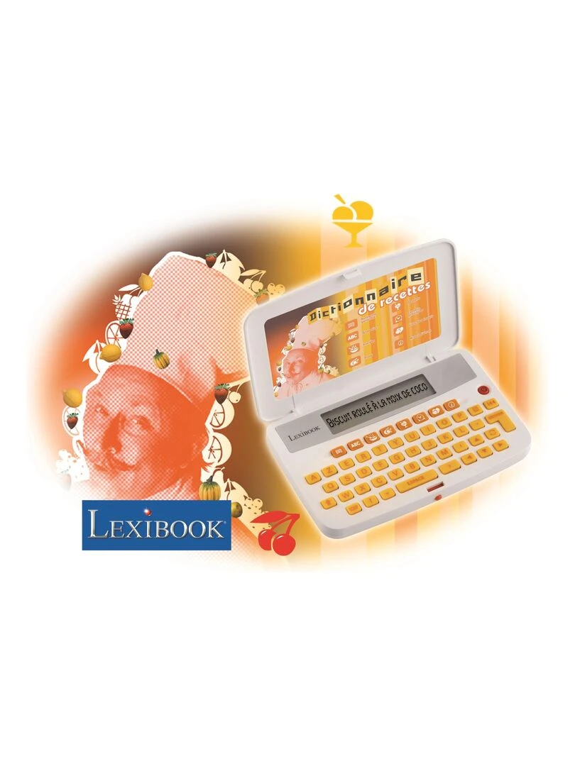 Le dictionnaire de cuisine   N/A