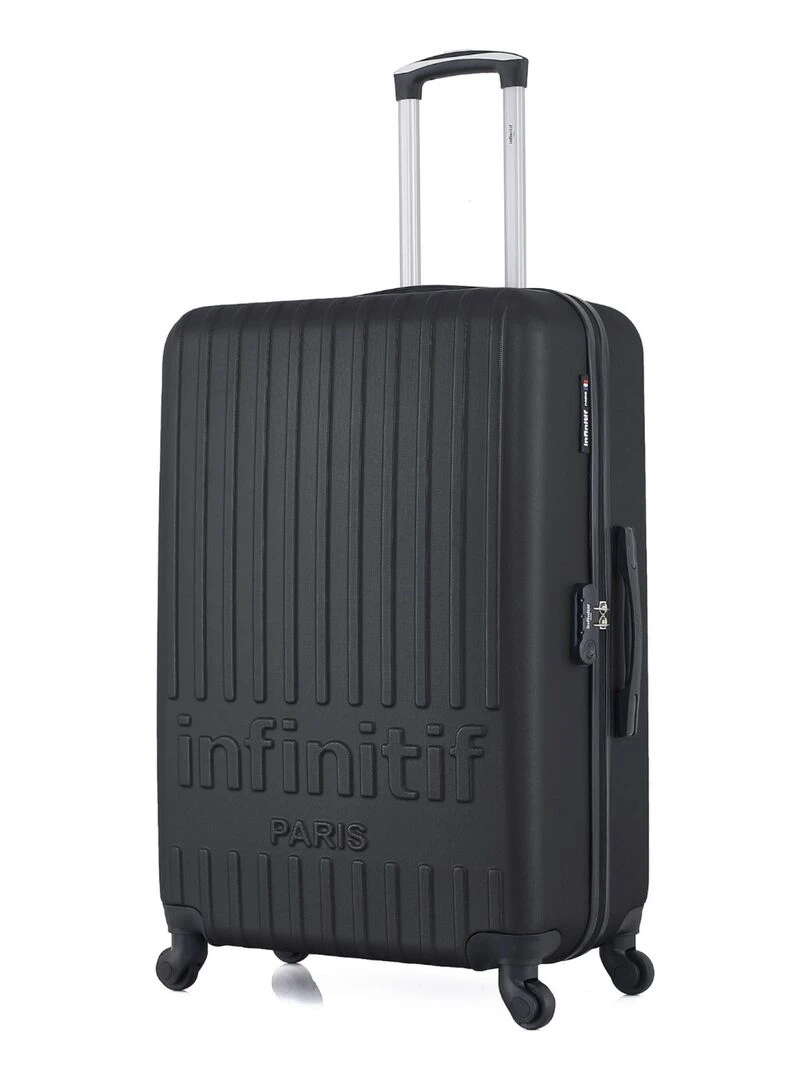 INFINITIF VALISE L ROMNY Noir