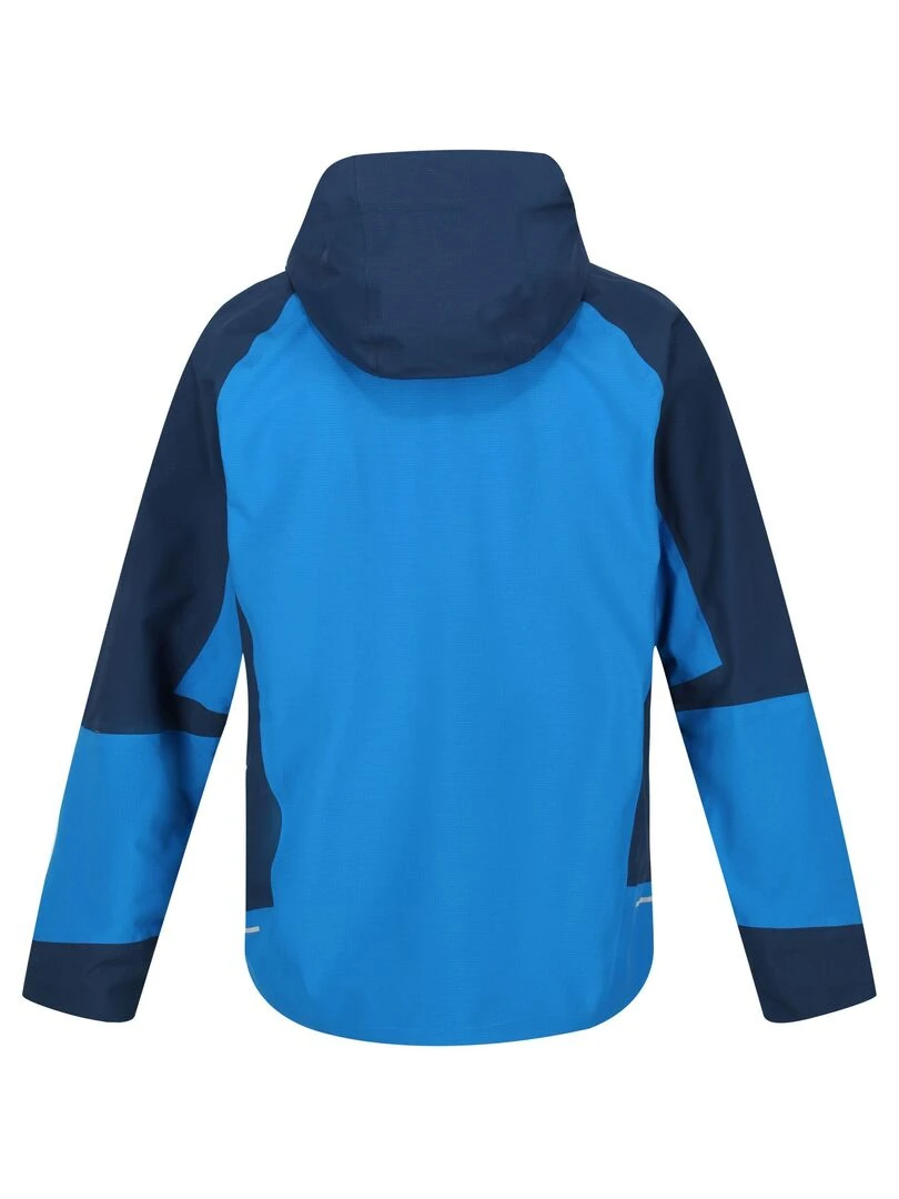 Regatta Veste imperméable HIGHTON PRO Bleu Bleu