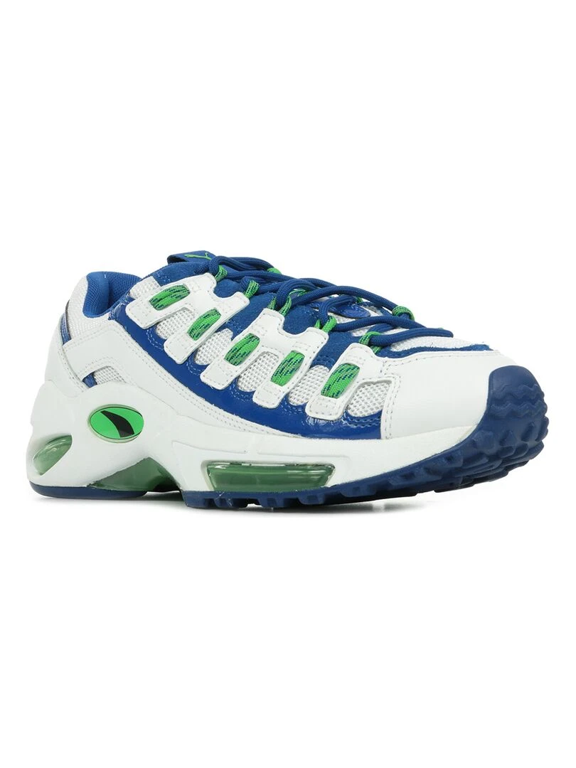 Baskets Cell Endura Patent 98 Blanc