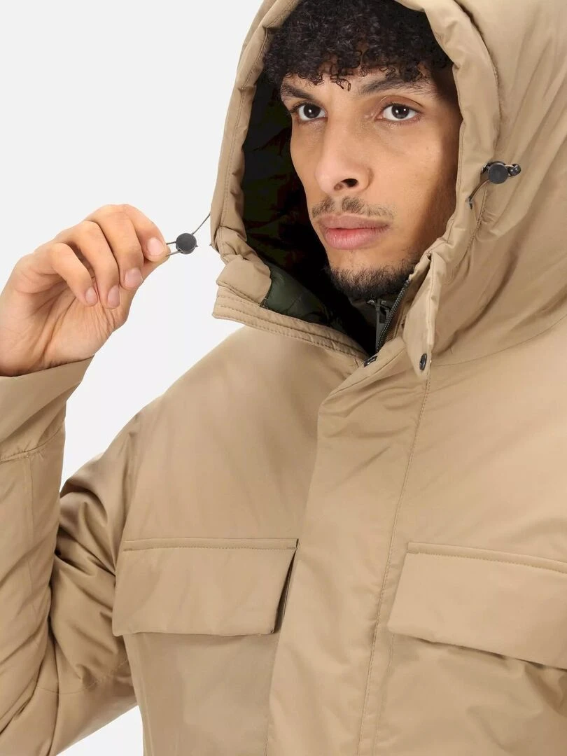 Regatta   Veste imperméable RAYLAN   Beige foncé