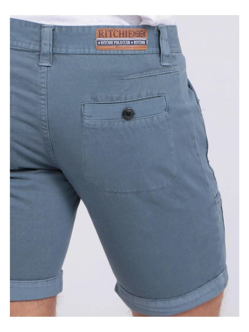BERMUDA CHINO BILLIT   Beige