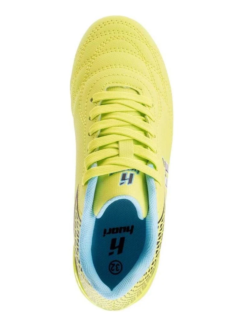Huari   Chaussures de foot OCTUBRI   Jaune foncé