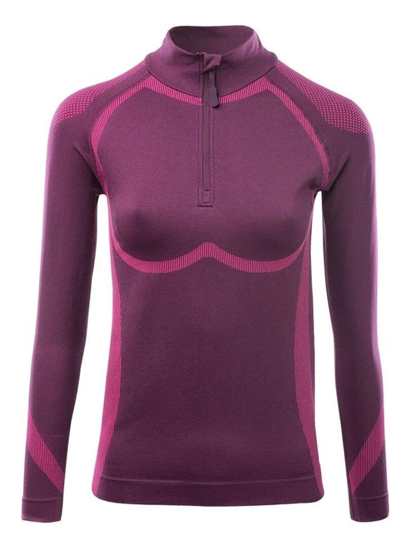 IQ Haut thermique TOINEN Violet foncé