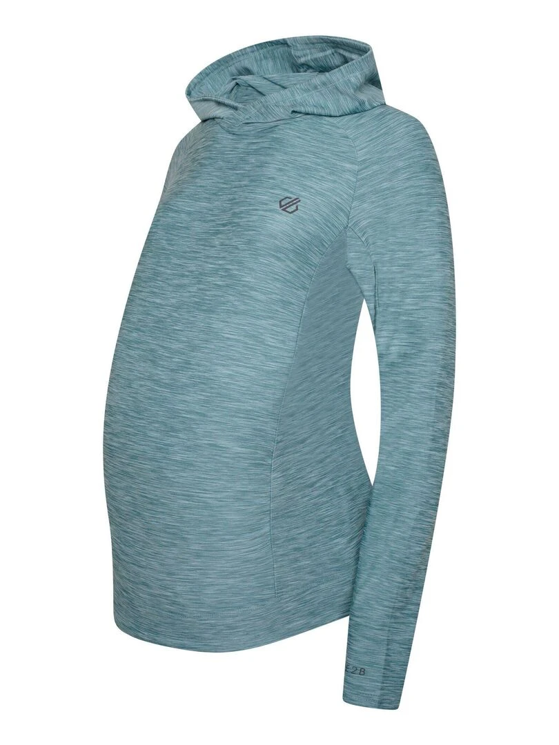 Dare 2B   Sweat à capuche SPRINT CITY   Kaki