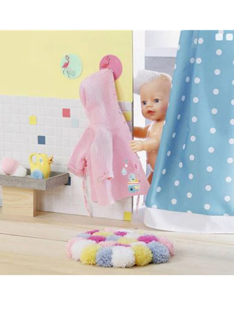 BABY Born Peignoir pour poupée de 43cm   N/A