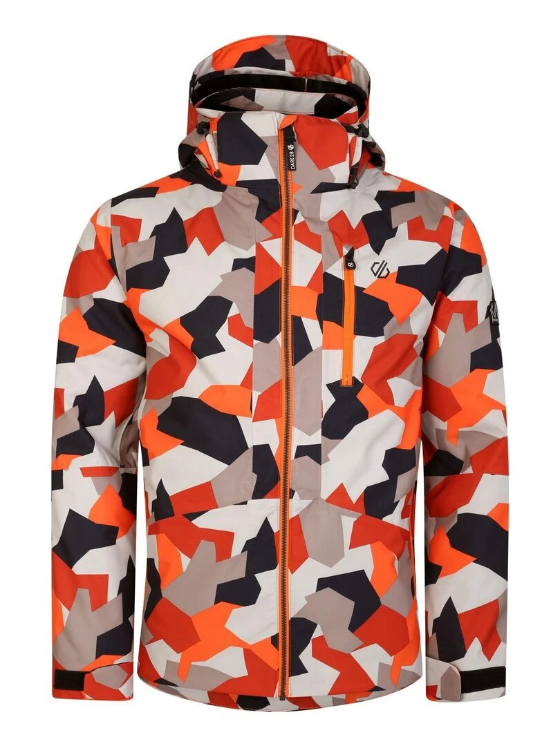 Dare 2B Blouson de ski EDGE Orange clair