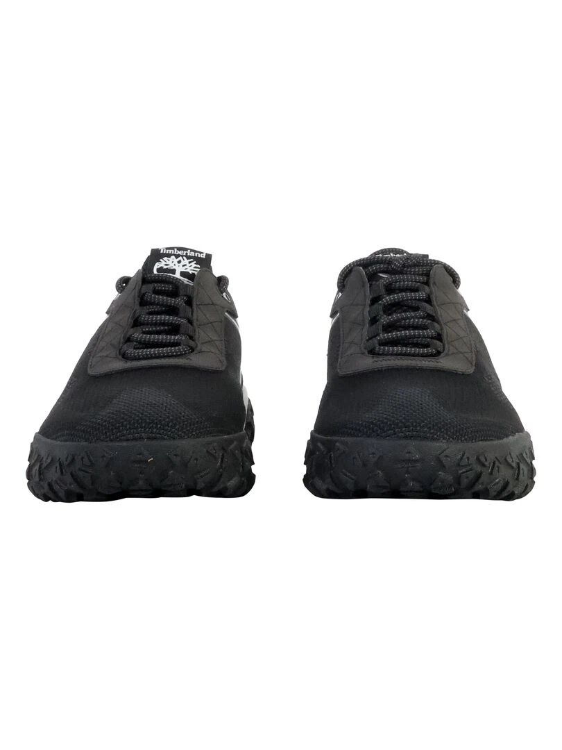 Basket à Lacets Timberland Field Trekker   Noir