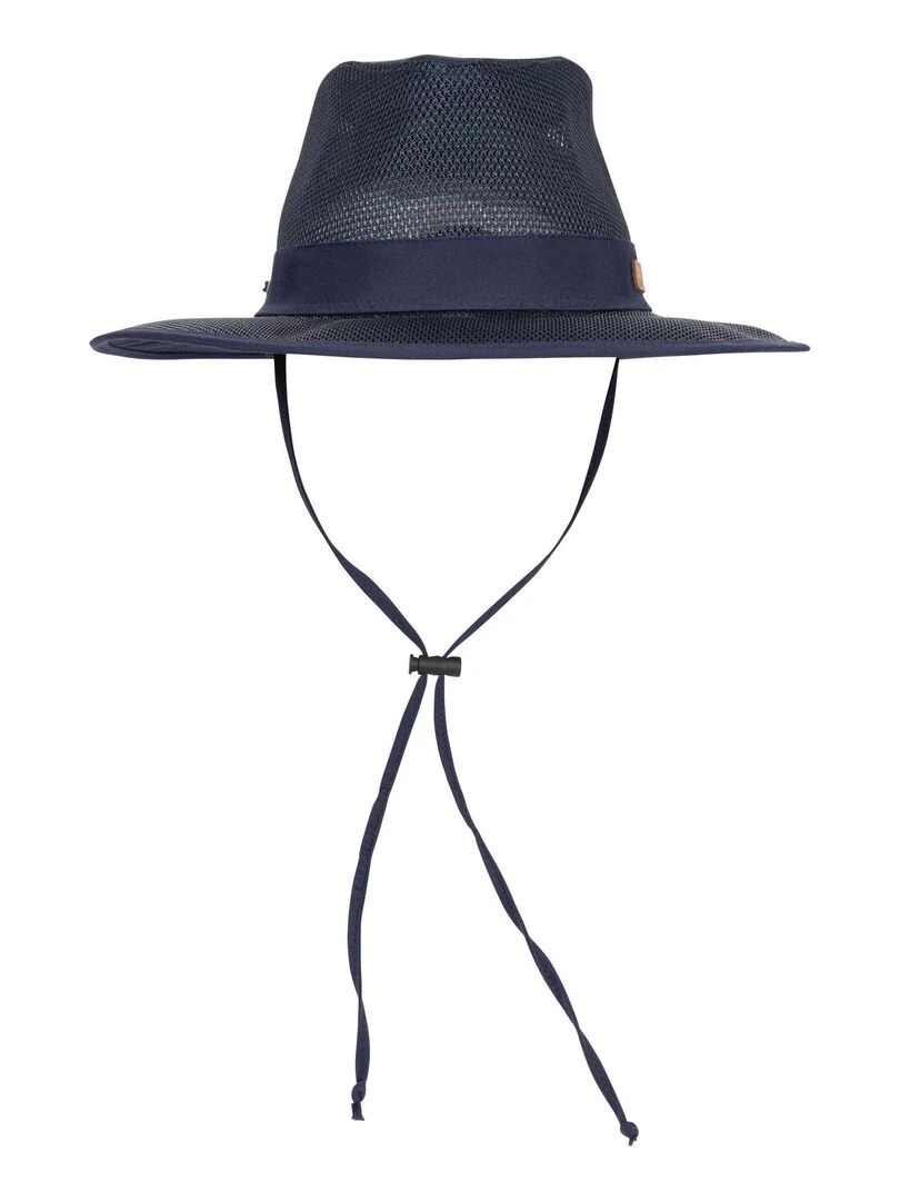 Trespass Chapeau Panama CLASSIFIED Bleu marine
