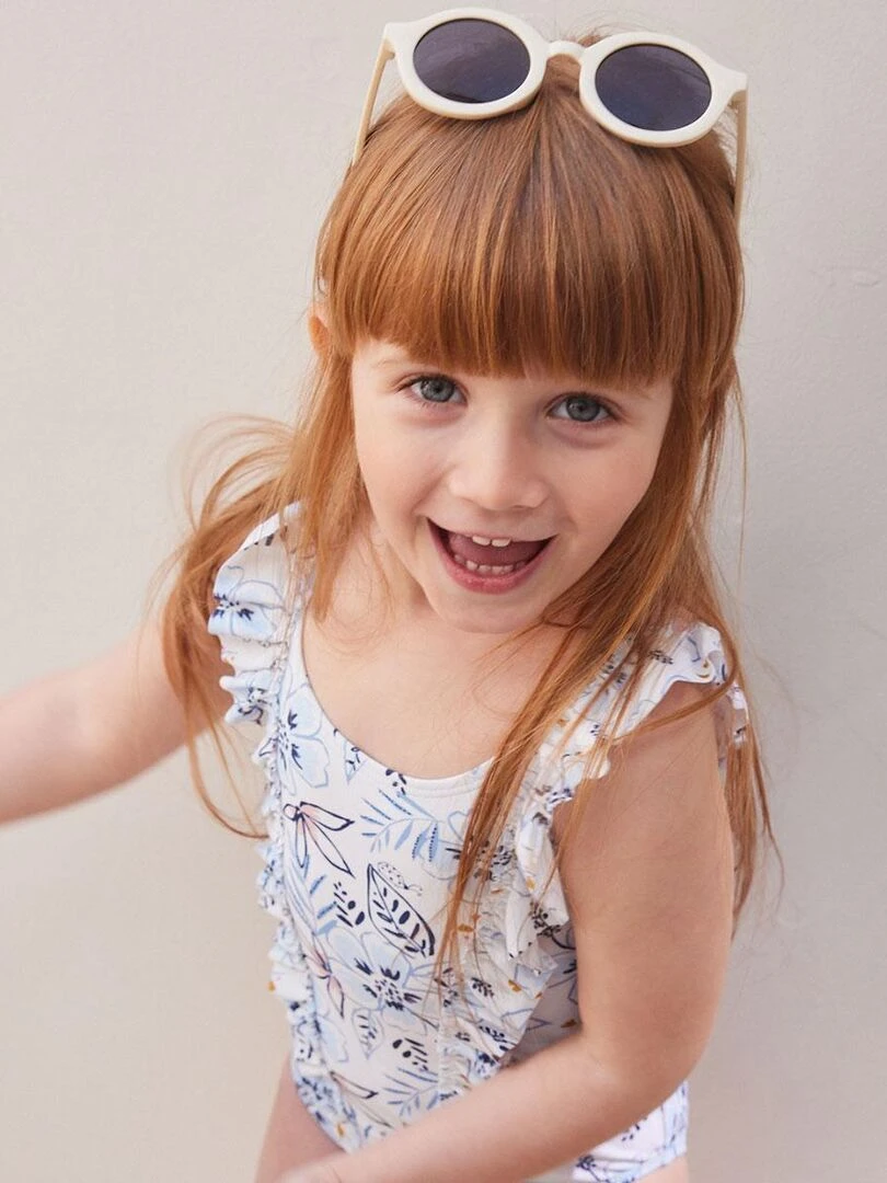 Maillot de bain enfant 1 pièce Ara   Bleu