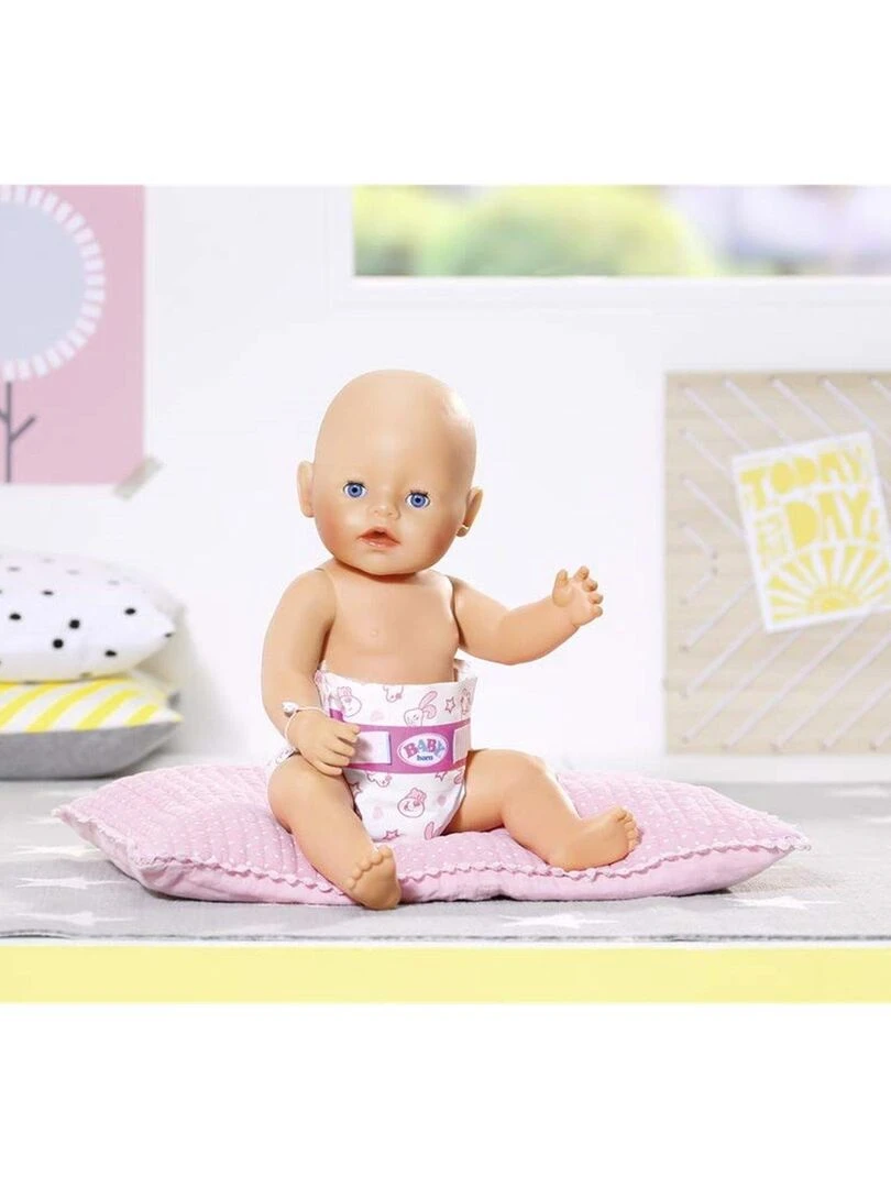 Baby born Couches pour poupons lot de 5   N/A