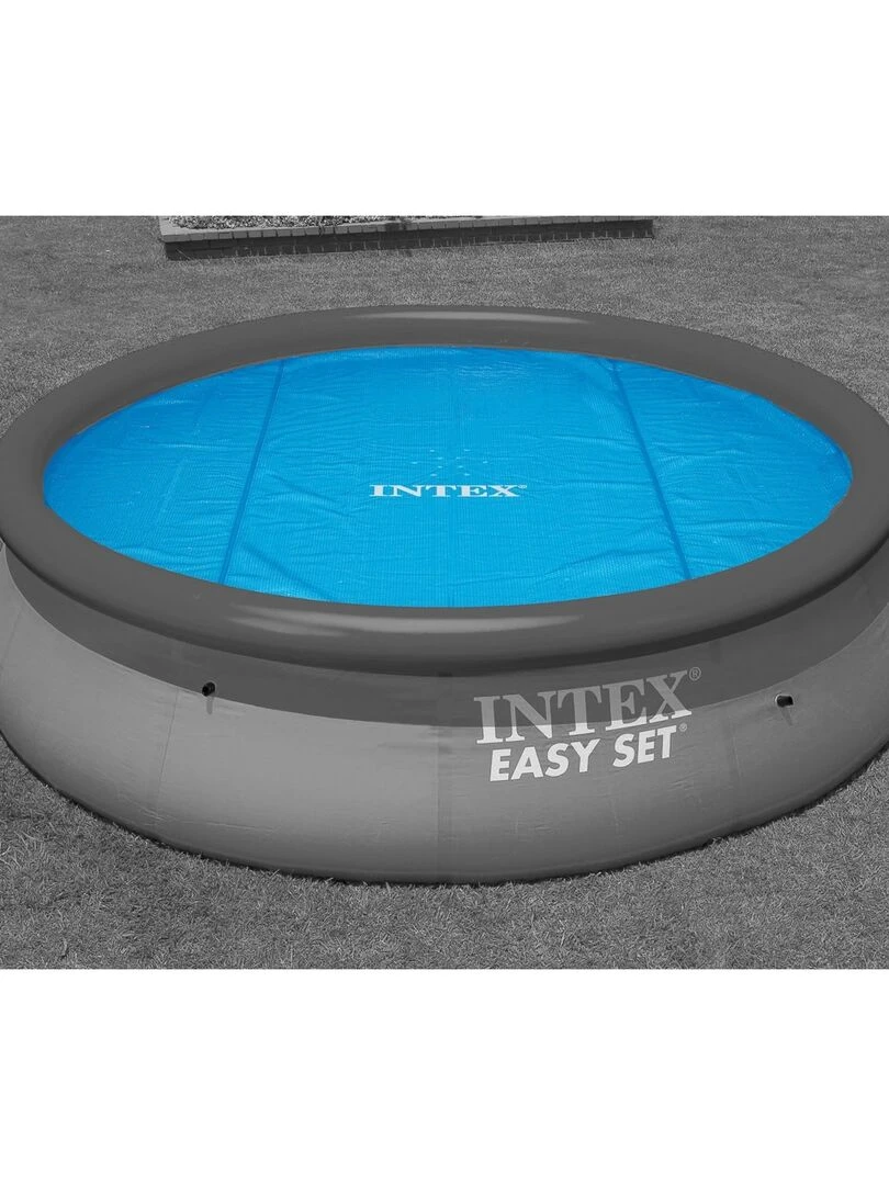 Bâche à bulles pour piscine hors sol ronde  diamètre 457 cm   N/A