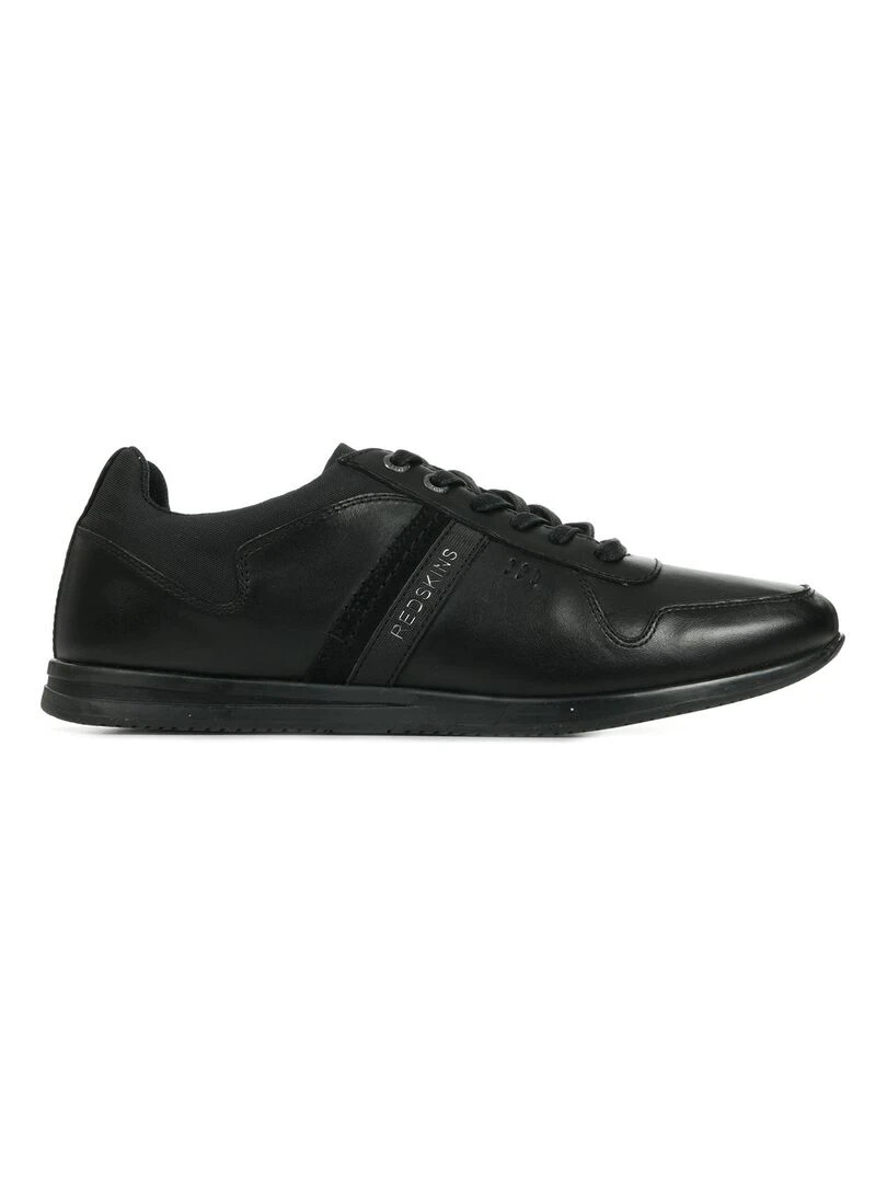 Baskets Redskins Living 1 Noir