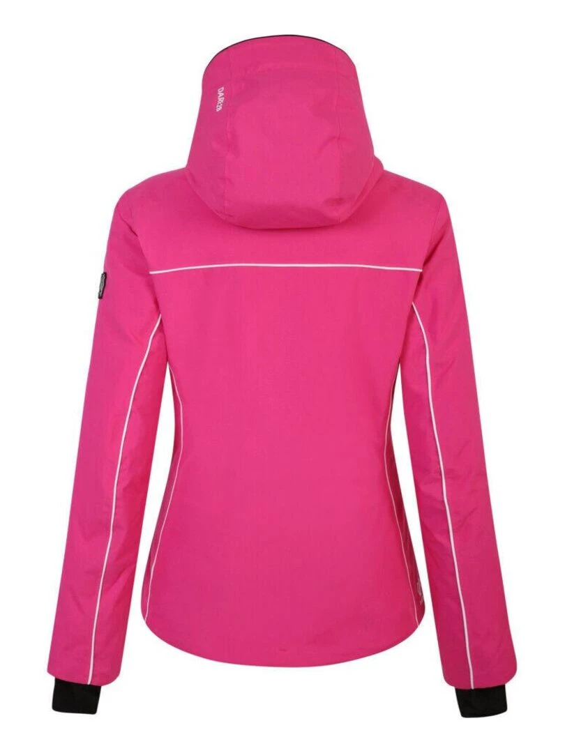 Dare 2B Blouson de ski LINE Rose foncé