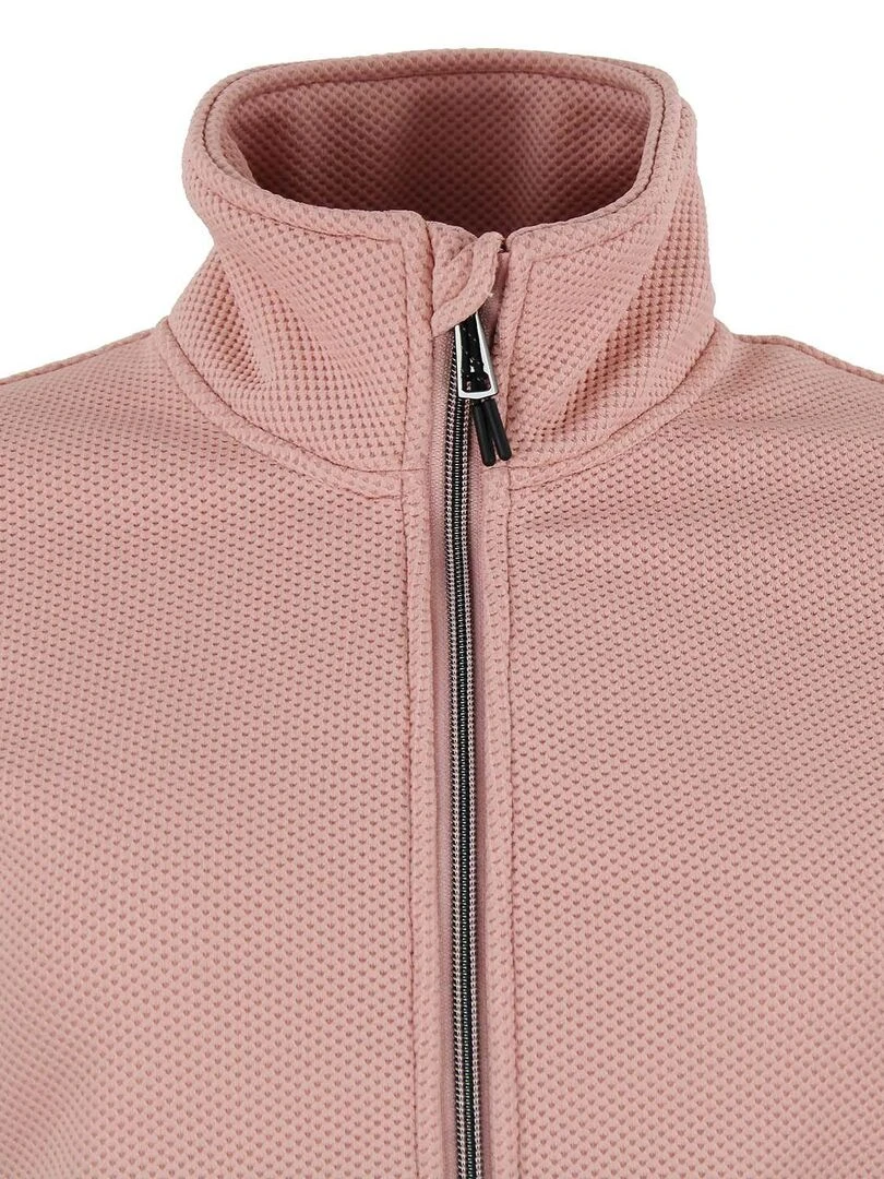 Blouson polaire femme ACAPRI   Rose