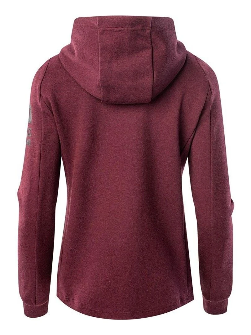 IQ Veste à capuche SORINA Violet foncé
