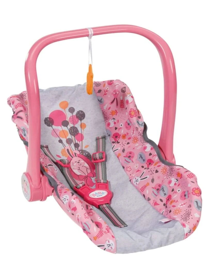 Baby born Siège auto bébé pour poupée de 36 et 43 cm N/A