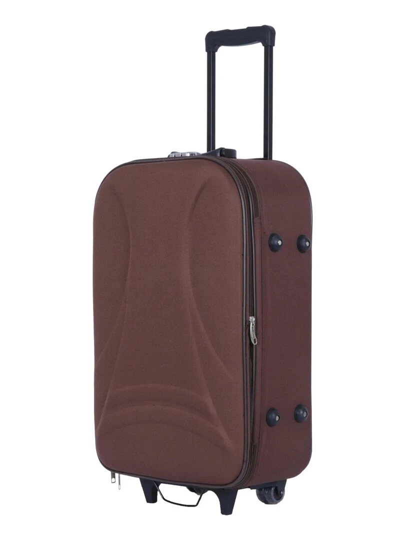 BLUESTAR VALISE S DACCA Marron